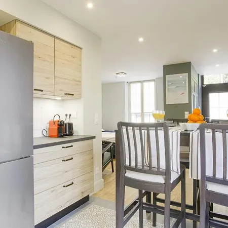 Appartement Frias - 3 Etoiles - Welkeys Biarritz Exterior foto