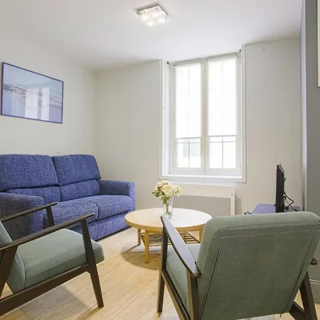 Appartement Frias - 3 Etoiles - Welkeys Biarritz Exterior foto