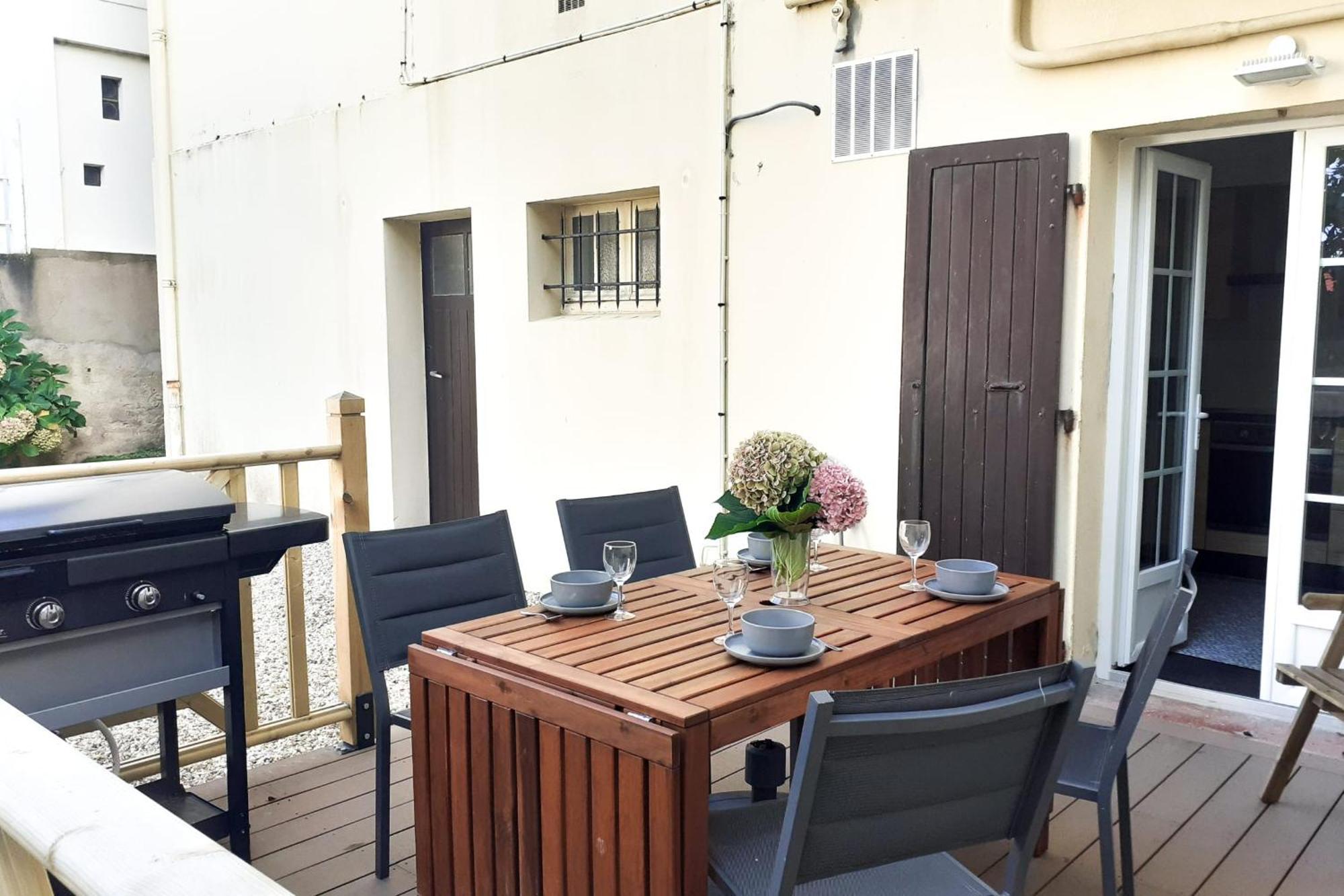 Apartment Frias - 3 Etoiles - Welkeys Biarritz